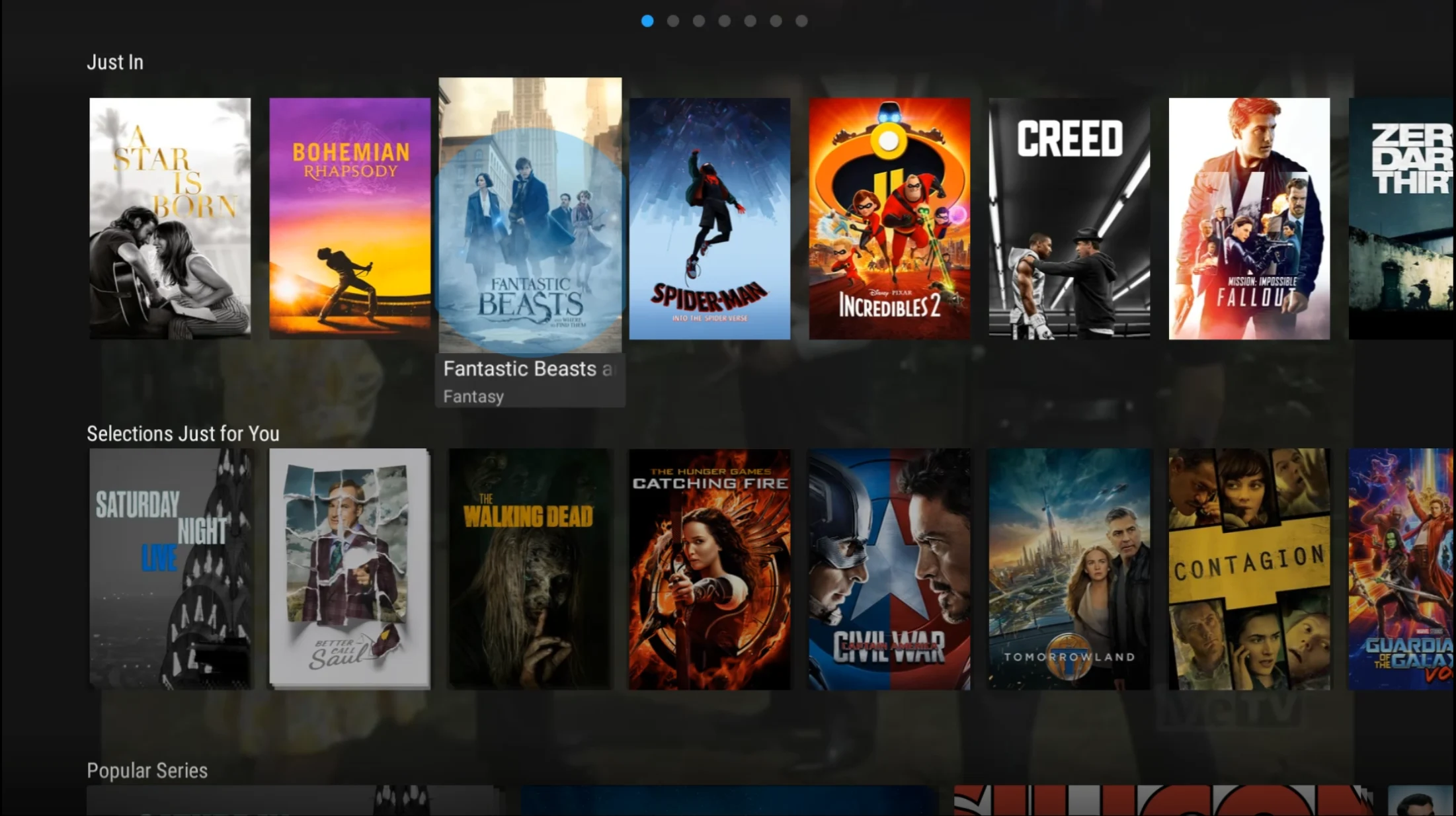 SCRTC MyStreamTV screenshot