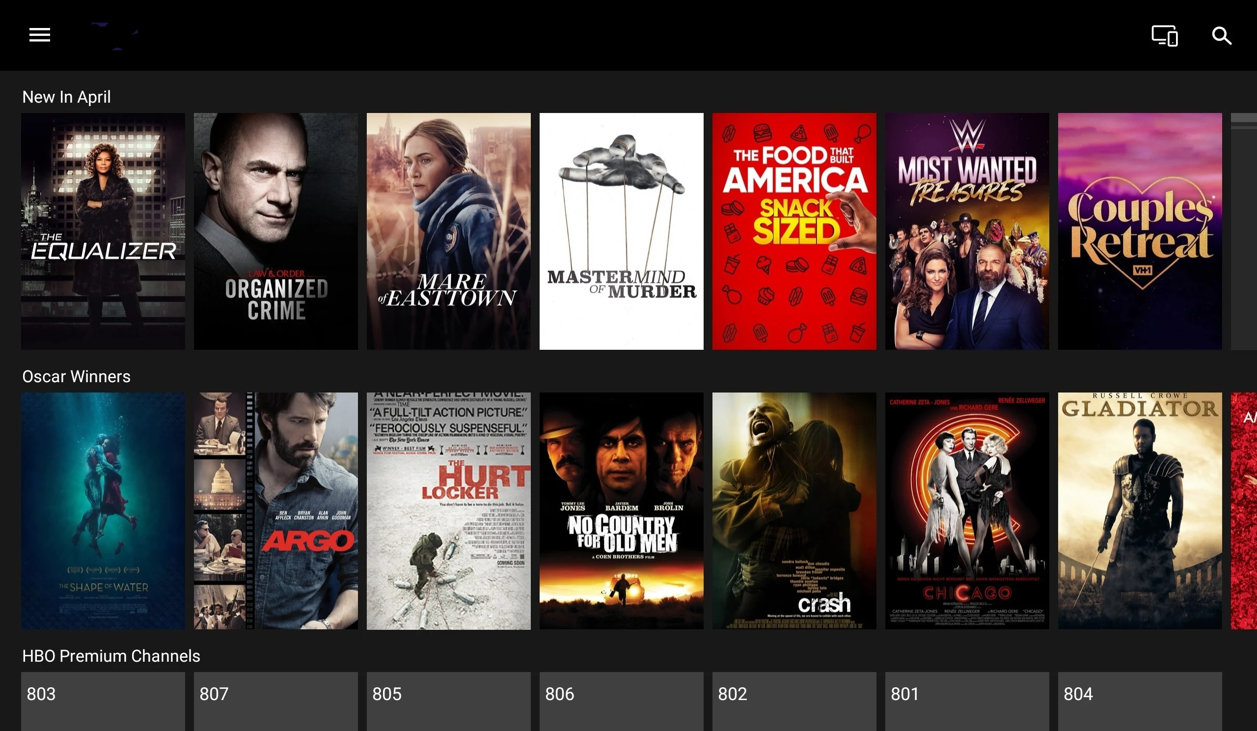 SCRTC MyStreamTV screenshot