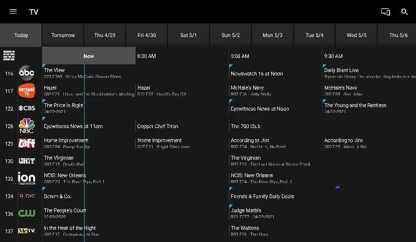 SCRTC MyStreamTV screenshot